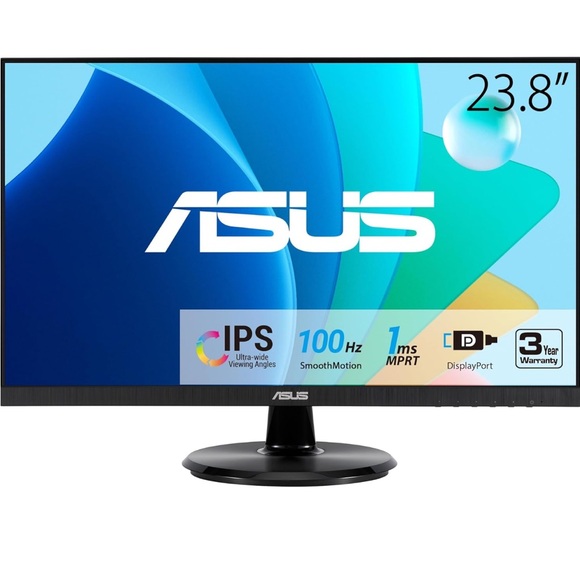 NIB ASUS VA249 Gaming/Computer Monitor - Picture 1 of 13
